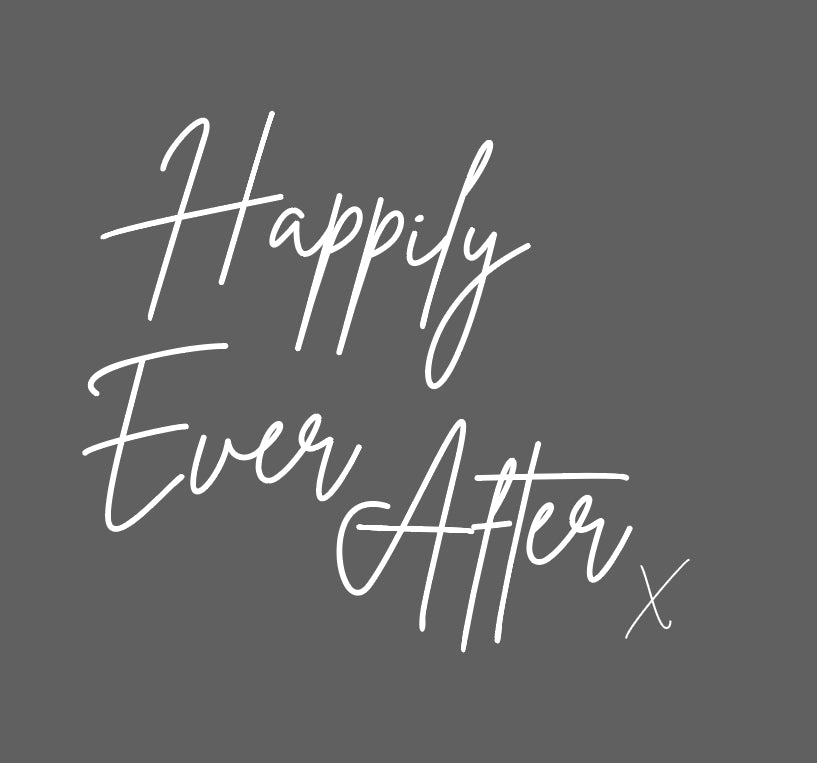 Happily Ever After X