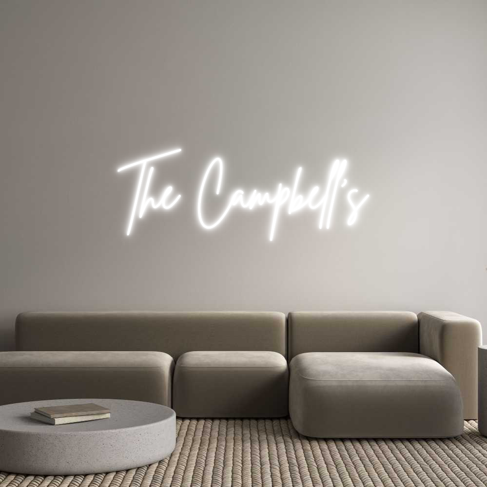 Custom Neon: The Campbell’s