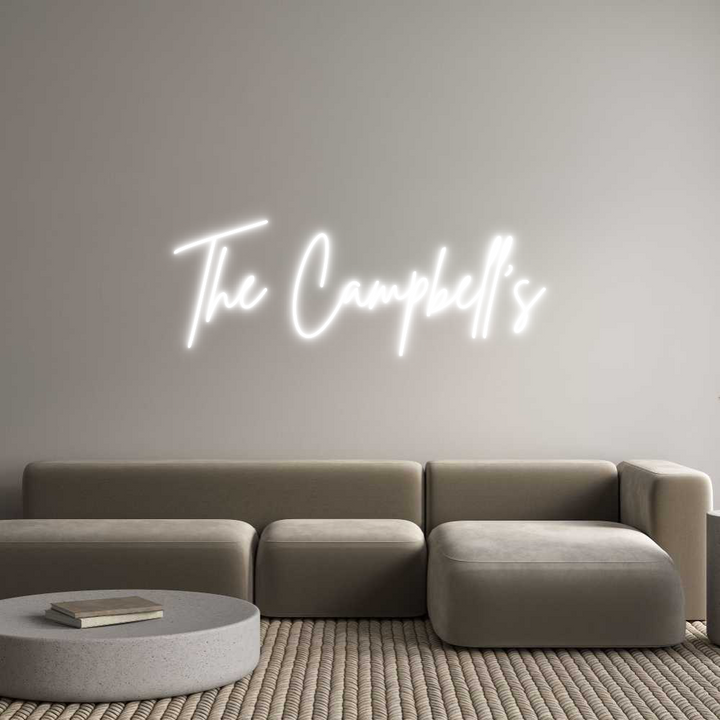 Custom Neon: The Campbell’s