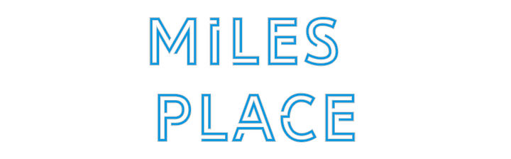 Custom Neon: Miles 
Place