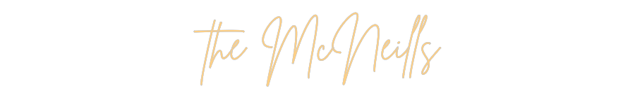Custom Neon: the McNeills
