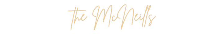 Custom Neon: the McNeills