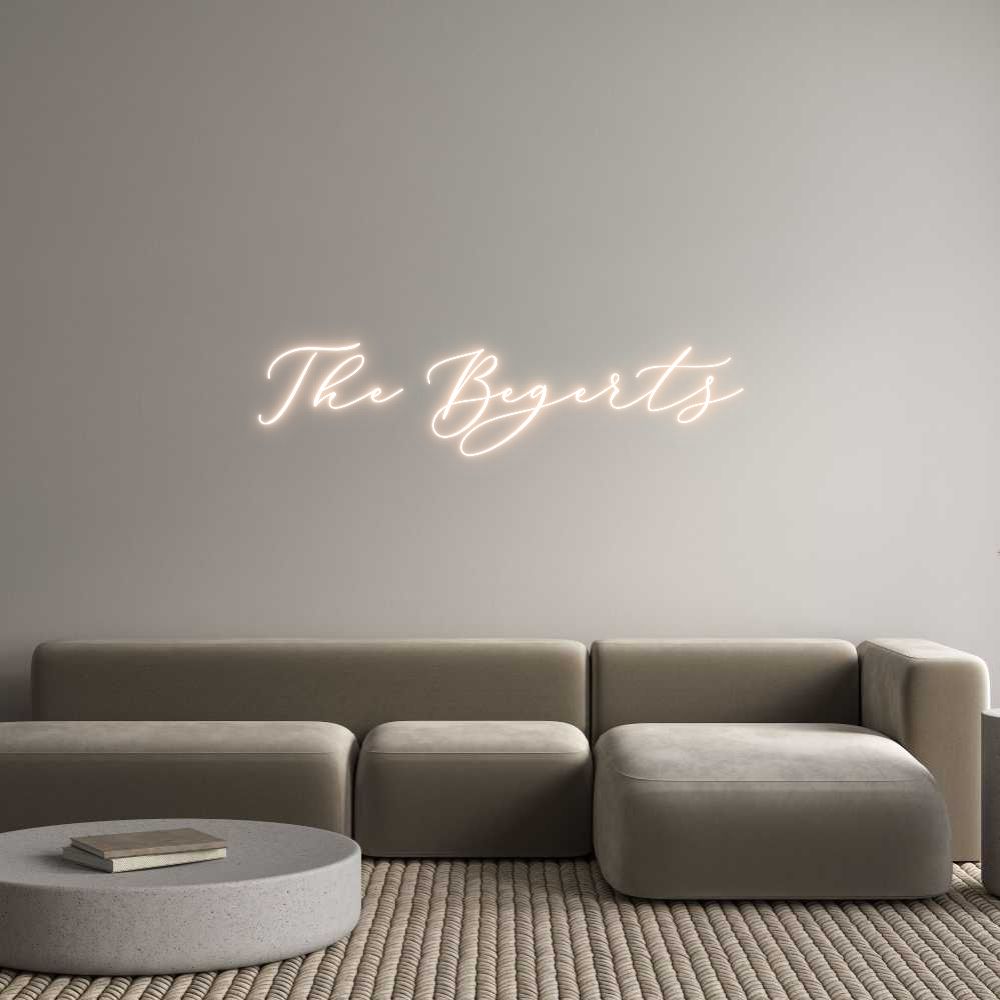 Custom Neon: The Begerts