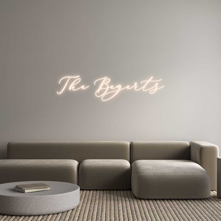 Custom Neon: The Begerts