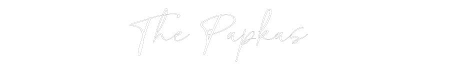 Custom Neon: The Papkas