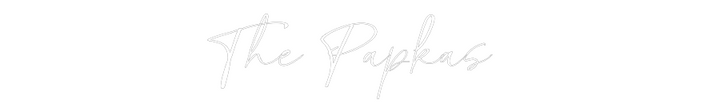 Custom Neon: The Papkas