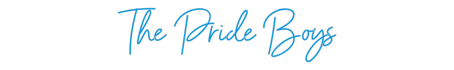 Custom Neon: The Pride Boys