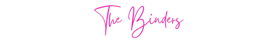 Custom Neon: The Binders