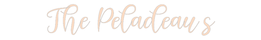 Custom Neon: The Peladeau’s