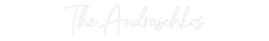Custom Neon: The Andraschkos