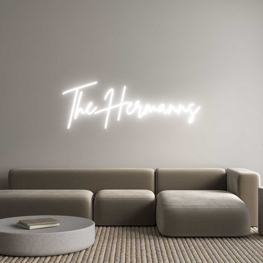 Custom Neon: The Hermanns