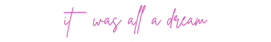 Custom Neon: it was all a ...