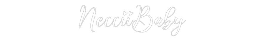 Custom Neon: NecciiBaby