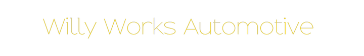 Custom Neon: Willy Works A...