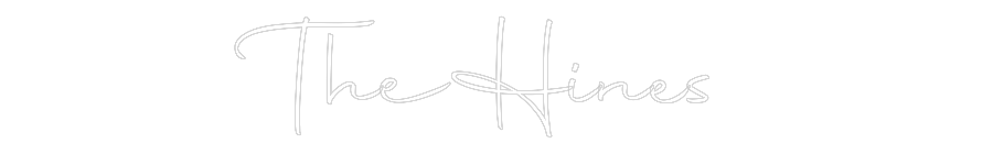 Custom Neon: The Hines