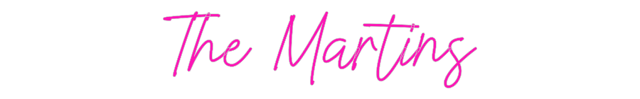 Custom Neon: The Martins