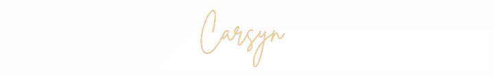 Custom Neon: Carsyn