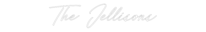 Custom Neon: The Jellisons