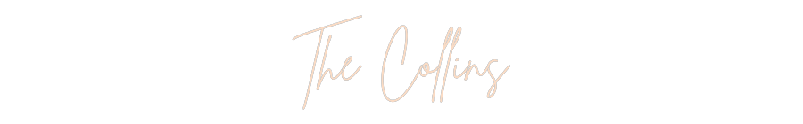 Custom Neon: The Collins