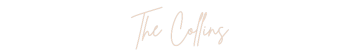 Custom Neon: The Collins