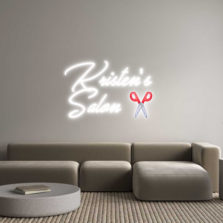 Custom Neon: Kristen's 
S...
