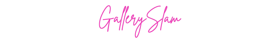 Custom Neon: GallerySlam
