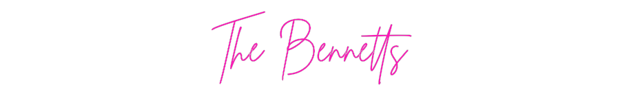 Custom Neon: The Bennetts