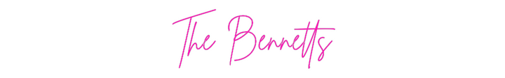 Custom Neon: The Bennetts