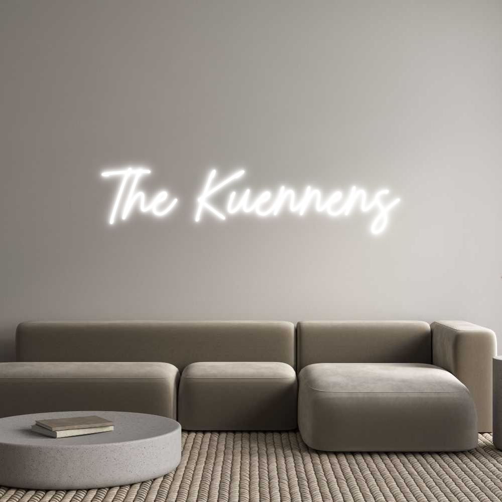 Custom Neon: The Kuennens