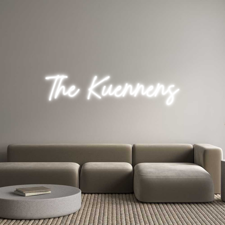 Custom Neon: The Kuennens