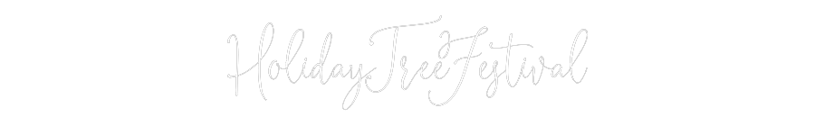 Custom Neon: Holiday Tree ...