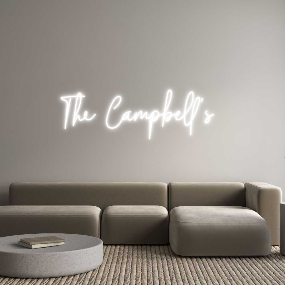 Custom Neon: The Campbell’s