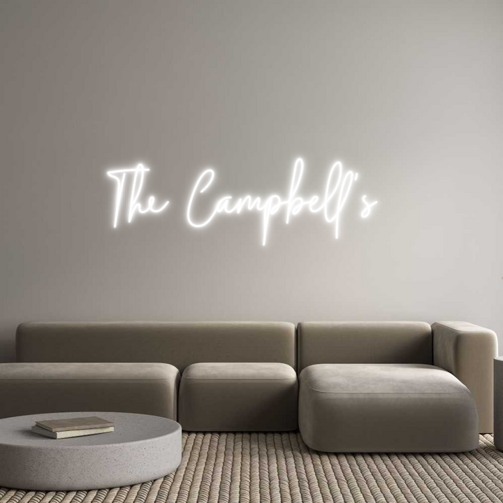 Custom Neon: The Campbell’s