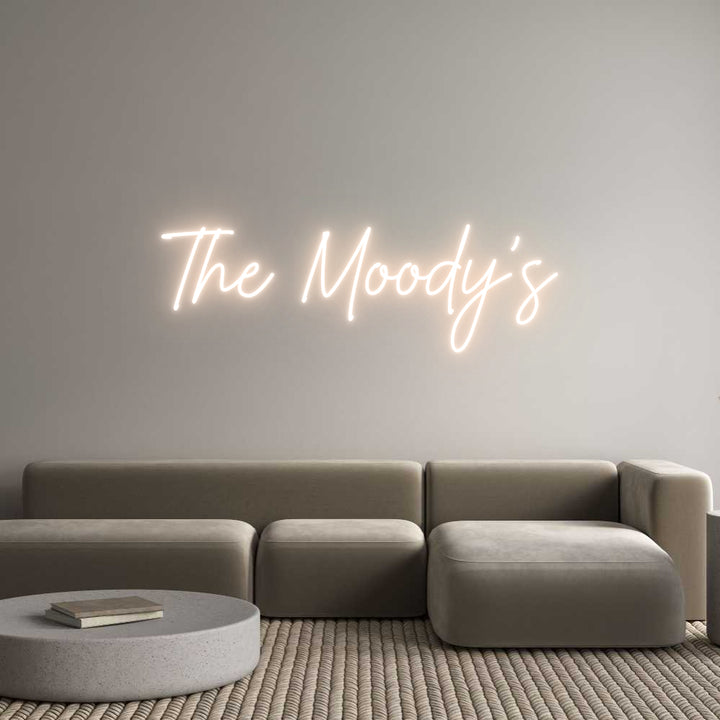 Custom Neon: The Moody’s