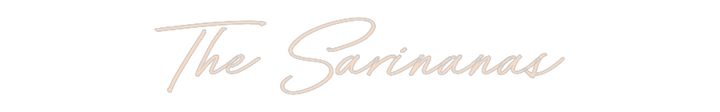 Custom Neon: The Sarinanas