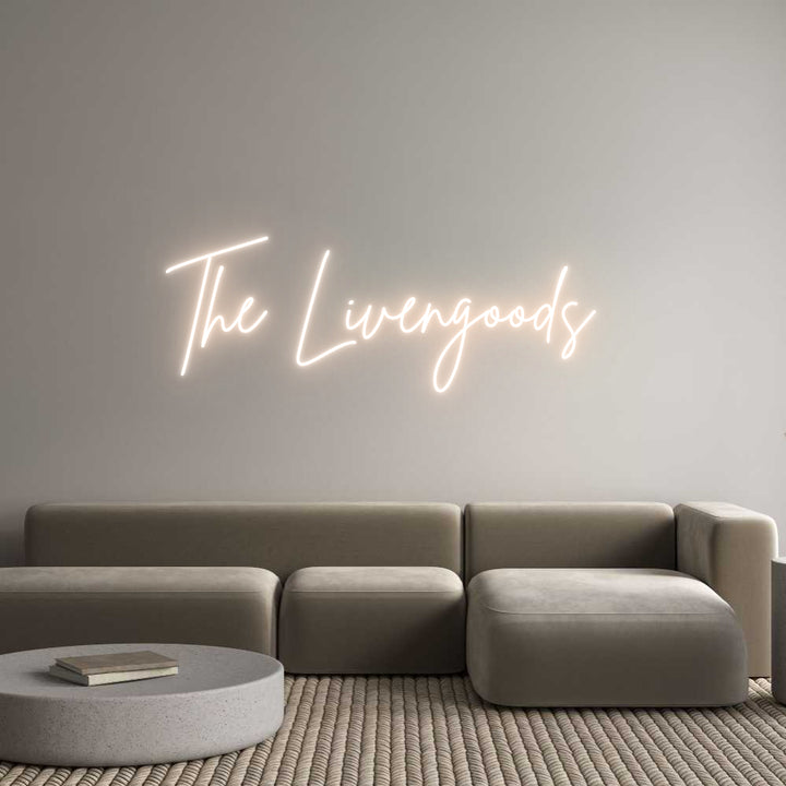 Custom Neon: The Livengoods