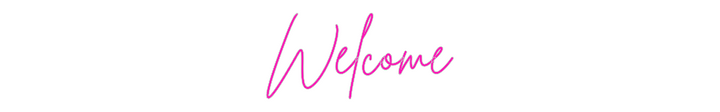 Custom Neon: Welcome
