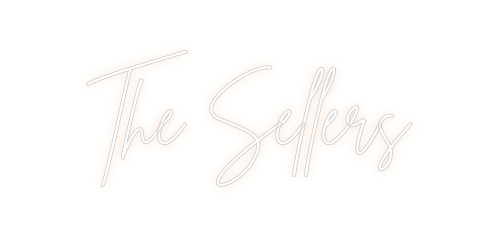 Custom Neon: The Sellers