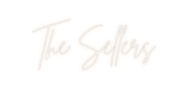Custom Neon: The Sellers