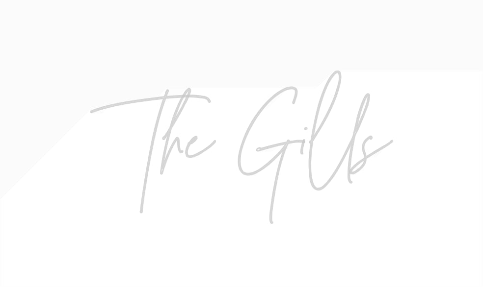 Custom Neon: The Gills