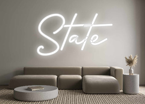 Custom Neon: State