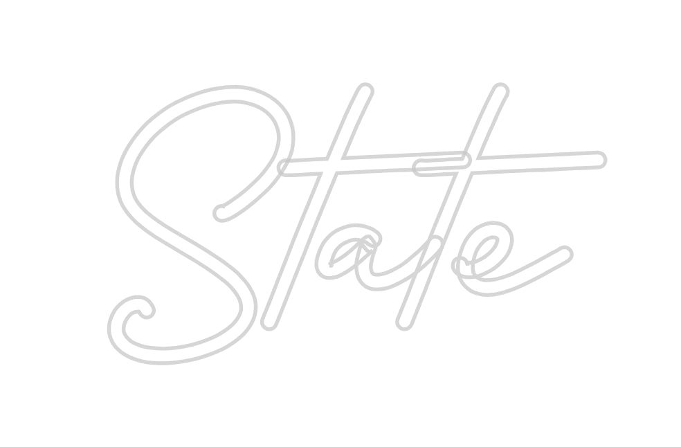 Custom Neon: State