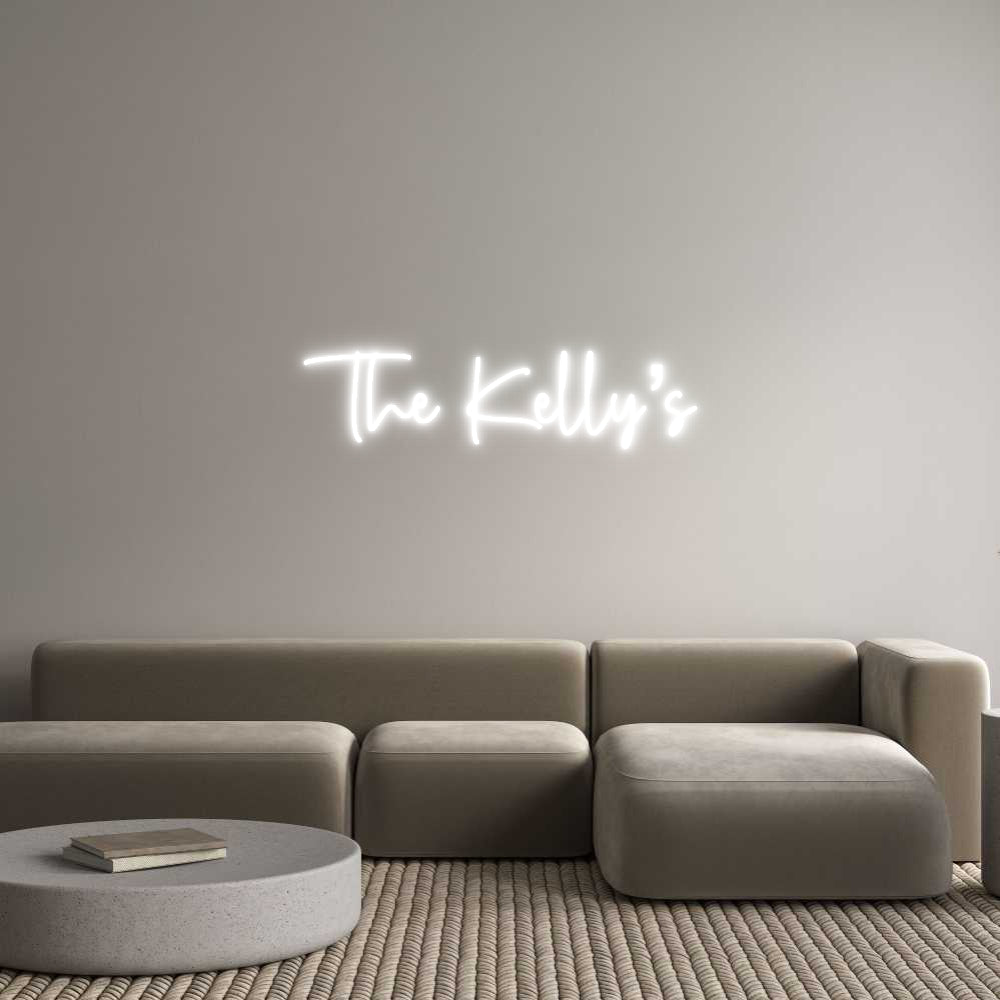 Custom Neon: The Kelly’s