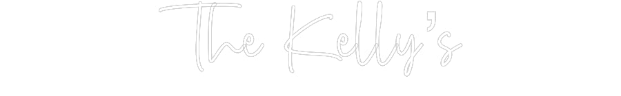 Custom Neon: The Kelly’s