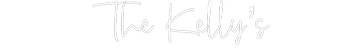 Custom Neon: The Kelly’s