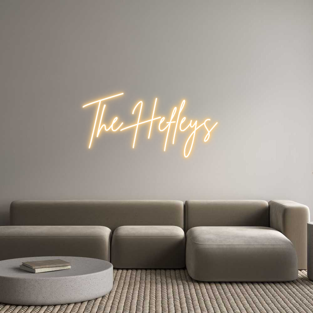 Custom Neon: The Hefleys