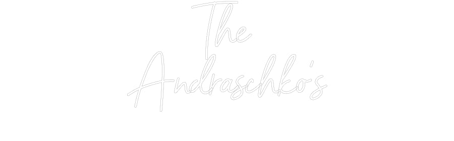 Custom Neon: The 
Andrasc...