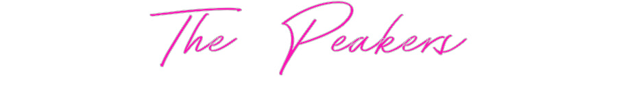 Custom Neon: The Peakers