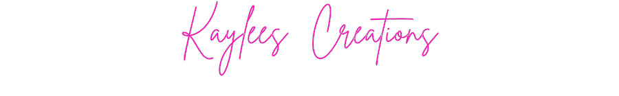 Custom Neon: Kaylees Creat...