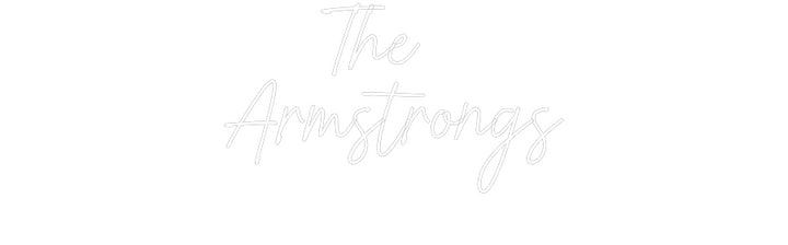Custom Neon: The 
Armstro...